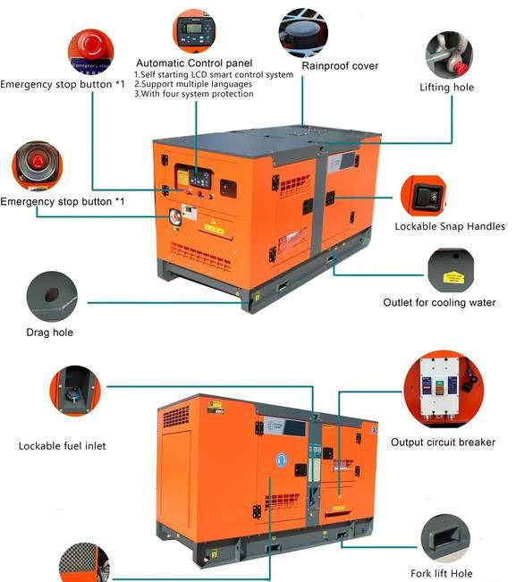 Cummins 500 kVA Generator Set Ultra Warranty up to 10 YEARS Cummins Агреґат Генератор 500 KVA Ultra Гарантія до 10 РОКІВ Cummins Agregat Generator 500 KVA Ultra Gwarancja do 10 LAT - Электрогенератор: фото 5 Cummins 500 kVA Generator Set Ultra Warranty up to 10 YEARS Cummins Агреґат Генератор 500 KVA Ultra Гарантія до 10 РОКІВ Cummins Agregat Generator 500 KVA Ultra Gwarancja do 10 LAT - Электрогенератор: фото 5