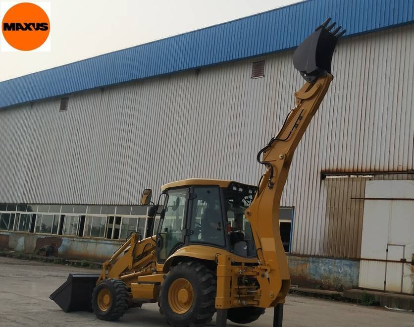 Новый Экскаватор-погрузчик MAXUS 3CX NEW Backhoe Loader Warranty MAXUS 3CX НОВА Копарко-Навантажувач Гарантія MAXUS 3CX NOWA Koparko Ładowarka Gwarancja: фото 7