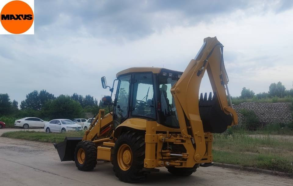 Новый Экскаватор-погрузчик MAXUS 3CX NEW Backhoe Loader Warranty MAXUS 3CX НОВА Копарко-Навантажувач Гарантія MAXUS 3CX NOWA Koparko Ładowarka Gwarancja: фото 6