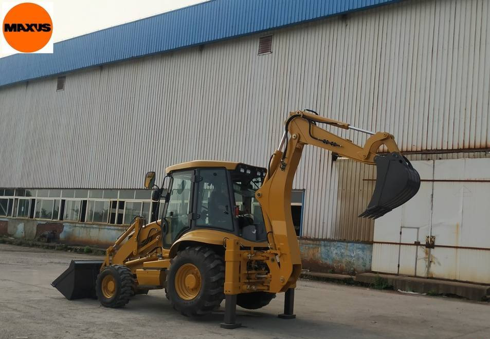 Новый Экскаватор-погрузчик MAXUS 3CX NEW Backhoe Loader Warranty MAXUS 3CX НОВА Копарко-Навантажувач Гарантія MAXUS 3CX NOWA Koparko Ładowarka Gwarancja: фото 8