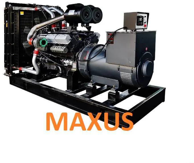 MAXUS Cummins New Generator MAXUS Cummins 200 KW Warranty up to 10 YEARS Новий Генератор MAXUS Cummins 200 кВт Гарантія до 10 РОКІВ - Электрогенератор: фото 4 MAXUS Cummins New Generator MAXUS Cummins 200 KW Warranty up to 10 YEARS Новий Генератор MAXUS Cummins 200 кВт Гарантія до 10 РОКІВ - Электрогенератор: фото 4