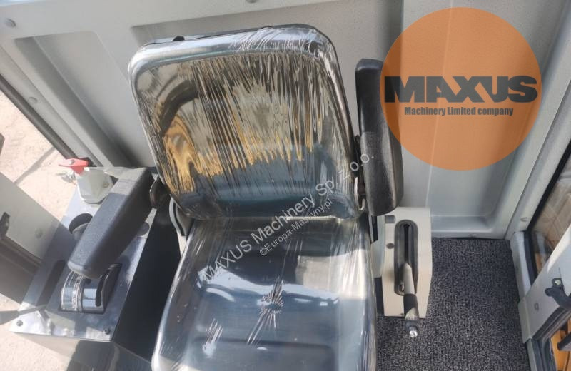 MAXUS Maxus Grader 12,5t - Грейдер: фото 4 MAXUS Maxus Grader 12,5t - Грейдер: фото 4