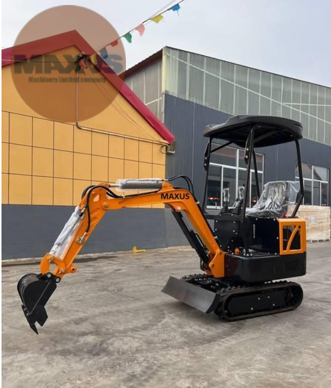 MAXUS Mini Excavator 1700kg AirCondition - Мини-экскаватор: фото 3 MAXUS Mini Excavator 1700kg AirCondition - Мини-экскаватор: фото 3