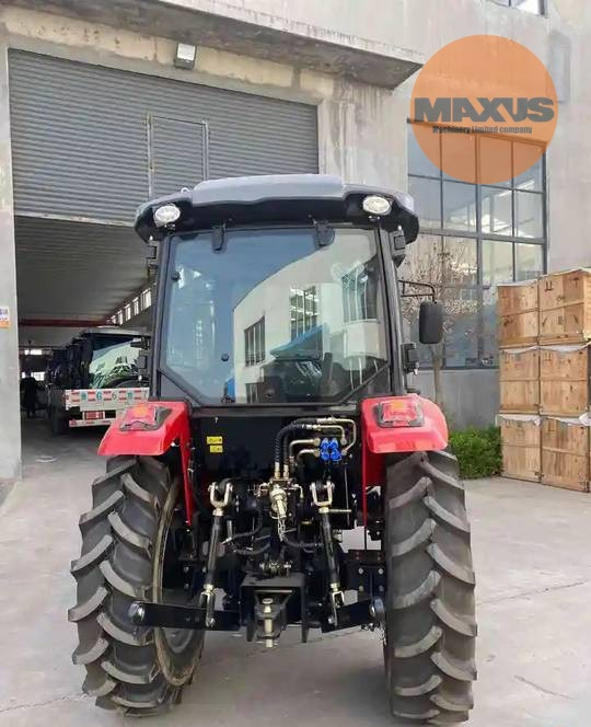 MAXUS НОВИЙ Трактор 100 К.с. 4x4 MAXUS - Трактор: фото 4 MAXUS НОВИЙ Трактор 100 К.с. 4x4 MAXUS - Трактор: фото 4