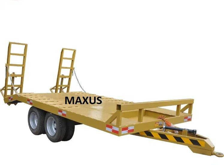 NEW MAXUS 10 Ton Trailer Warranty up to 10 YEARS | НОВА Прицепа MAXUS 10 Тон Гарантія до 10 РОКІВ - Низкорамный прицеп: фото 1 NEW MAXUS 10 Ton Trailer Warranty up to 10 YEARS | НОВА Прицепа MAXUS 10 Тон Гарантія до 10 РОКІВ - Низкорамный прицеп: фото 1
