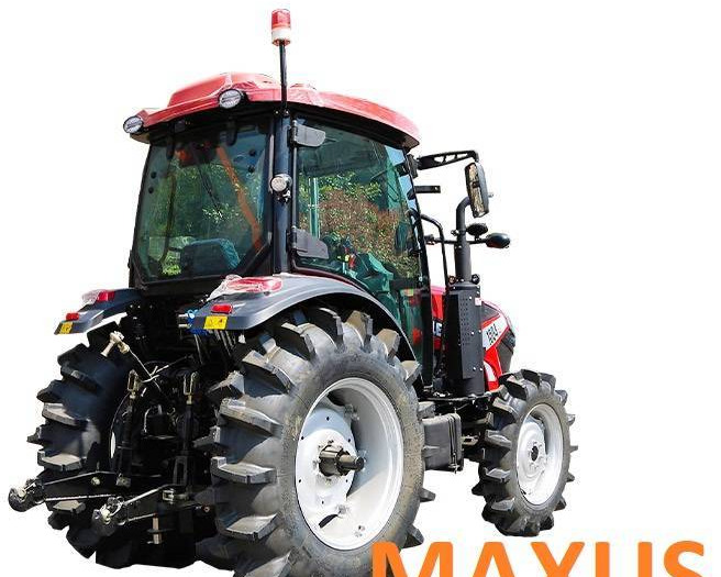 NEW MAXUS 140 HP 4x4 Tractor Warranty up to 10 YEARS | НОВИЙ MAXUS 140 К.с. 4x4 Трактор Гарантія до 10 РОКІВ - Трактор: фото 4 NEW MAXUS 140 HP 4x4 Tractor Warranty up to 10 YEARS | НОВИЙ MAXUS 140 К.с. 4x4 Трактор Гарантія до 10 РОКІВ - Трактор: фото 4