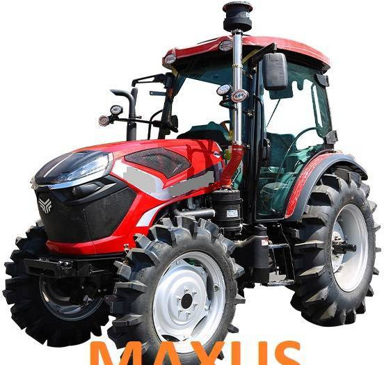 NEW MAXUS 140 HP 4x4 Tractor Warranty up to 10 YEARS | НОВИЙ MAXUS 140 К.с. 4x4 Трактор Гарантія до 10 РОКІВ - Трактор: фото 3 NEW MAXUS 140 HP 4x4 Tractor Warranty up to 10 YEARS | НОВИЙ MAXUS 140 К.с. 4x4 Трактор Гарантія до 10 РОКІВ - Трактор: фото 3