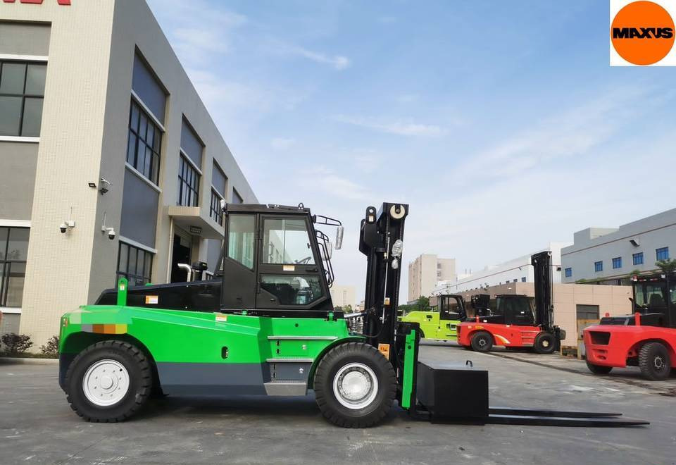 NEW MAXUS 15000kg forklift CUMMINS НОВИЙ MAXUS 15000кг вилковий навантажувач CUMMINS - Дизельный погрузчик: фото 2 NEW MAXUS 15000kg forklift CUMMINS НОВИЙ MAXUS 15000кг вилковий навантажувач CUMMINS - Дизельный погрузчик: фото 2