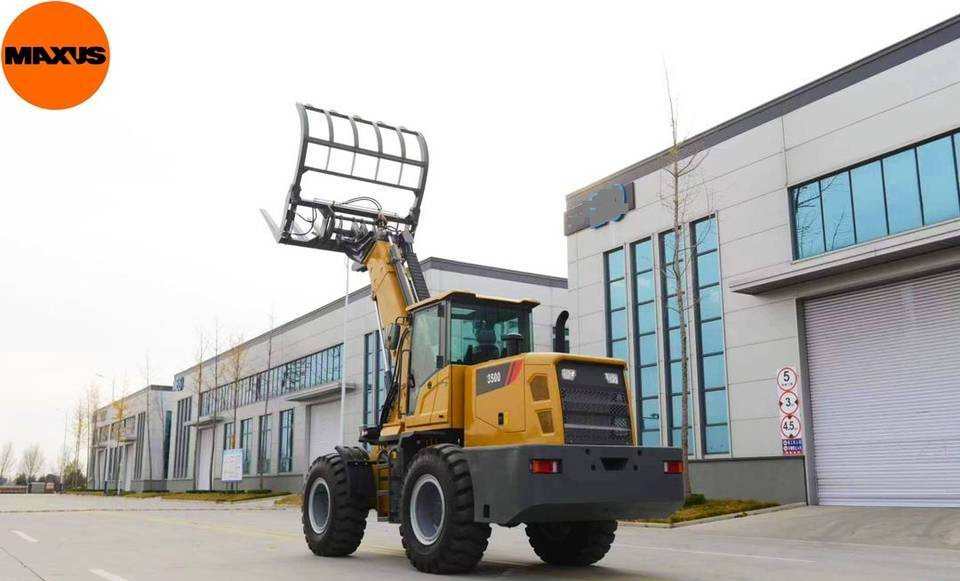 NEW MAXUS 3500 Telehandler Warranty up to 10 Years НОВА телескопічна навантажувач MAXUS 3500 Гарантія до 10 років NOWA Ładowarka Teleskopowa MAXUS 3500 Gwarancja do 10 LAT - Телескопический фронтальный погрузчик: фото 2 NEW MAXUS 3500 Telehandler Warranty up to 10 Years НОВА телескопічна навантажувач MAXUS 3500 Гарантія до 10 років NOWA Ładowarka Teleskopowa MAXUS 3500 Gwarancja do 10 LAT - Телескопический фронтальный погрузчик: фото 2