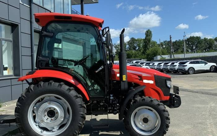 NEW MAXUS 55 HP 4x4 Tractor Euro 5 Warranty up to 10 YEARS | НОВИЙ MAXUS 55 К.с. 4x4 Трактор Євро 5 Гарантія до 10 РОКІВ - Трактор: фото 1 NEW MAXUS 55 HP 4x4 Tractor Euro 5 Warranty up to 10 YEARS | НОВИЙ MAXUS 55 К.с. 4x4 Трактор Євро 5 Гарантія до 10 РОКІВ - Трактор: фото 1