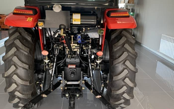 NEW MAXUS 55 HP 4x4 Tractor Euro 5 Warranty up to 10 YEARS | НОВИЙ MAXUS 55 К.с. 4x4 Трактор Євро 5 Гарантія до 10 РОКІВ - Трактор: фото 5 NEW MAXUS 55 HP 4x4 Tractor Euro 5 Warranty up to 10 YEARS | НОВИЙ MAXUS 55 К.с. 4x4 Трактор Євро 5 Гарантія до 10 РОКІВ - Трактор: фото 5
