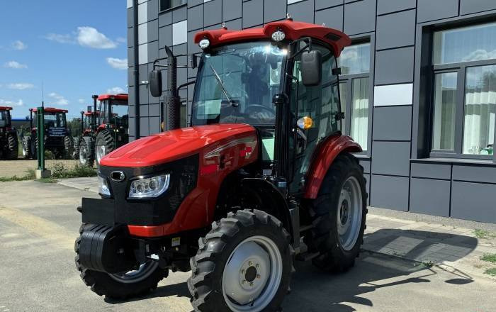 NEW MAXUS 55 HP 4x4 Tractor Euro 5 Warranty up to 10 YEARS | НОВИЙ MAXUS 55 К.с. 4x4 Трактор Євро 5 Гарантія до 10 РОКІВ - Трактор: фото 2 NEW MAXUS 55 HP 4x4 Tractor Euro 5 Warranty up to 10 YEARS | НОВИЙ MAXUS 55 К.с. 4x4 Трактор Євро 5 Гарантія до 10 РОКІВ - Трактор: фото 2