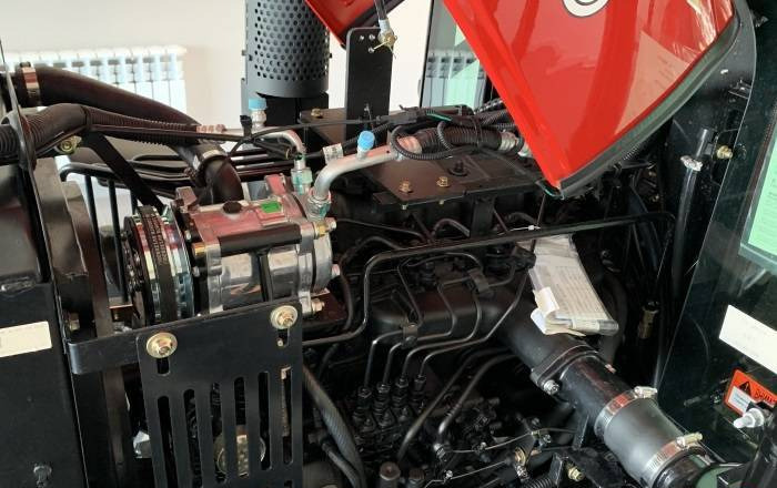 NEW MAXUS 55 HP 4x4 Tractor Euro 5 Warranty up to 10 YEARS | НОВИЙ MAXUS 55 К.с. 4x4 Трактор Євро 5 Гарантія до 10 РОКІВ - Трактор: фото 4 NEW MAXUS 55 HP 4x4 Tractor Euro 5 Warranty up to 10 YEARS | НОВИЙ MAXUS 55 К.с. 4x4 Трактор Євро 5 Гарантія до 10 РОКІВ - Трактор: фото 4