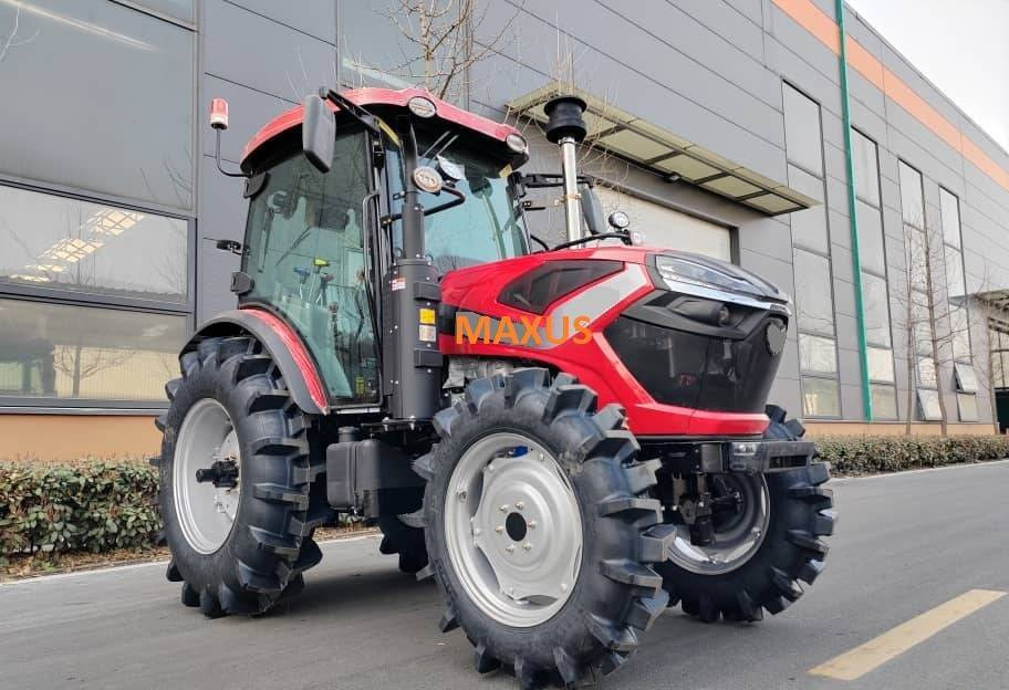 NEW MAXUS 90 HP 4x4 Tractor Euro 5 Warranty up to 10 YEARS НОВИЙ MAXUS 90 К.с. 4x4 Трактор Euro 5 Гарантія до 10 РОКІВ NOWY MAXUS 90 KM 4x4 traktor Euro 5 Gwarancja do 10 LAT - Трактор: фото 5 NEW MAXUS 90 HP 4x4 Tractor Euro 5 Warranty up to 10 YEARS НОВИЙ MAXUS 90 К.с. 4x4 Трактор Euro 5 Гарантія до 10 РОКІВ NOWY MAXUS 90 KM 4x4 traktor Euro 5 Gwarancja do 10 LAT - Трактор: фото 5