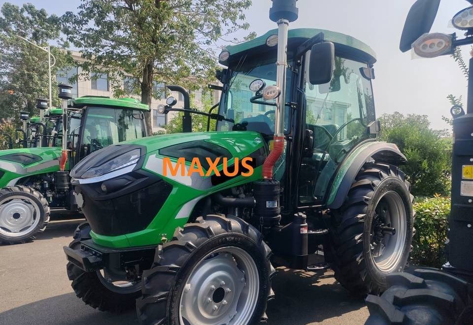 NEW MAXUS 90 HP 4x4 Tractor Euro 5 Warranty up to 10 YEARS НОВИЙ MAXUS 90 К.с. 4x4 Трактор Euro 5 Гарантія до 10 РОКІВ NOWY MAXUS 90 KM 4x4 traktor Euro 5 Gwarancja do 10 LAT - Трактор: фото 2 NEW MAXUS 90 HP 4x4 Tractor Euro 5 Warranty up to 10 YEARS НОВИЙ MAXUS 90 К.с. 4x4 Трактор Euro 5 Гарантія до 10 РОКІВ NOWY MAXUS 90 KM 4x4 traktor Euro 5 Gwarancja do 10 LAT - Трактор: фото 2