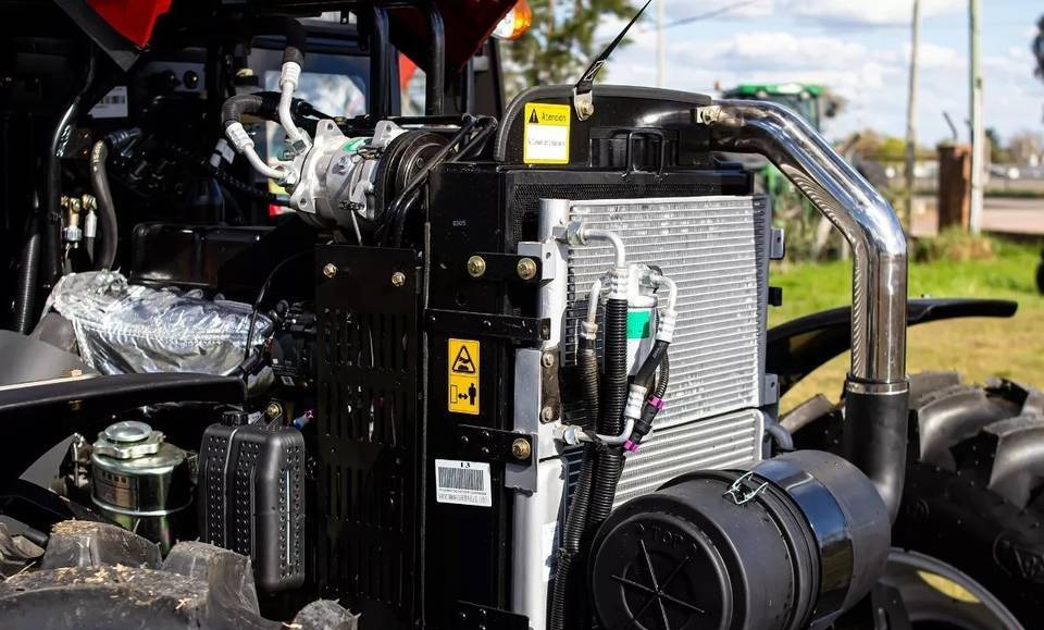 Новый Трактор NEW MAXUS 97 HP 4x4 Tractor Euro 5 Warranty up to 10 YEARS | НОВИЙ MAXUS 97 К.с. Трактор 4x4 Євро 5 Гарантія до 10 РОКІВ: фото 10