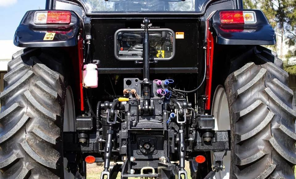 Новый Трактор NEW MAXUS 97 HP 4x4 Tractor Euro 5 Warranty up to 10 YEARS | НОВИЙ MAXUS 97 К.с. Трактор 4x4 Євро 5 Гарантія до 10 РОКІВ: фото 7