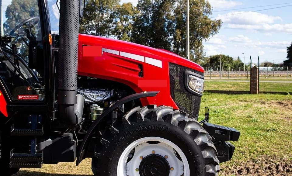 Новый Трактор NEW MAXUS 97 HP 4x4 Tractor Euro 5 Warranty up to 10 YEARS | НОВИЙ MAXUS 97 К.с. Трактор 4x4 Євро 5 Гарантія до 10 РОКІВ: фото 9