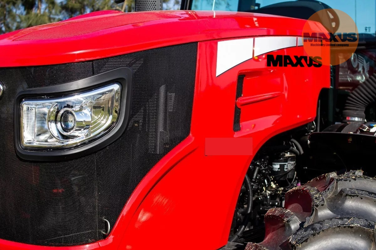 NEW MAXUS X130 HP 4x4 Tractor Warranty | НОВИЙ MAXUS X130 К.с. 4x4 Трактор Гарантія - Трактор: фото 5 NEW MAXUS X130 HP 4x4 Tractor Warranty | НОВИЙ MAXUS X130 К.с. 4x4 Трактор Гарантія - Трактор: фото 5