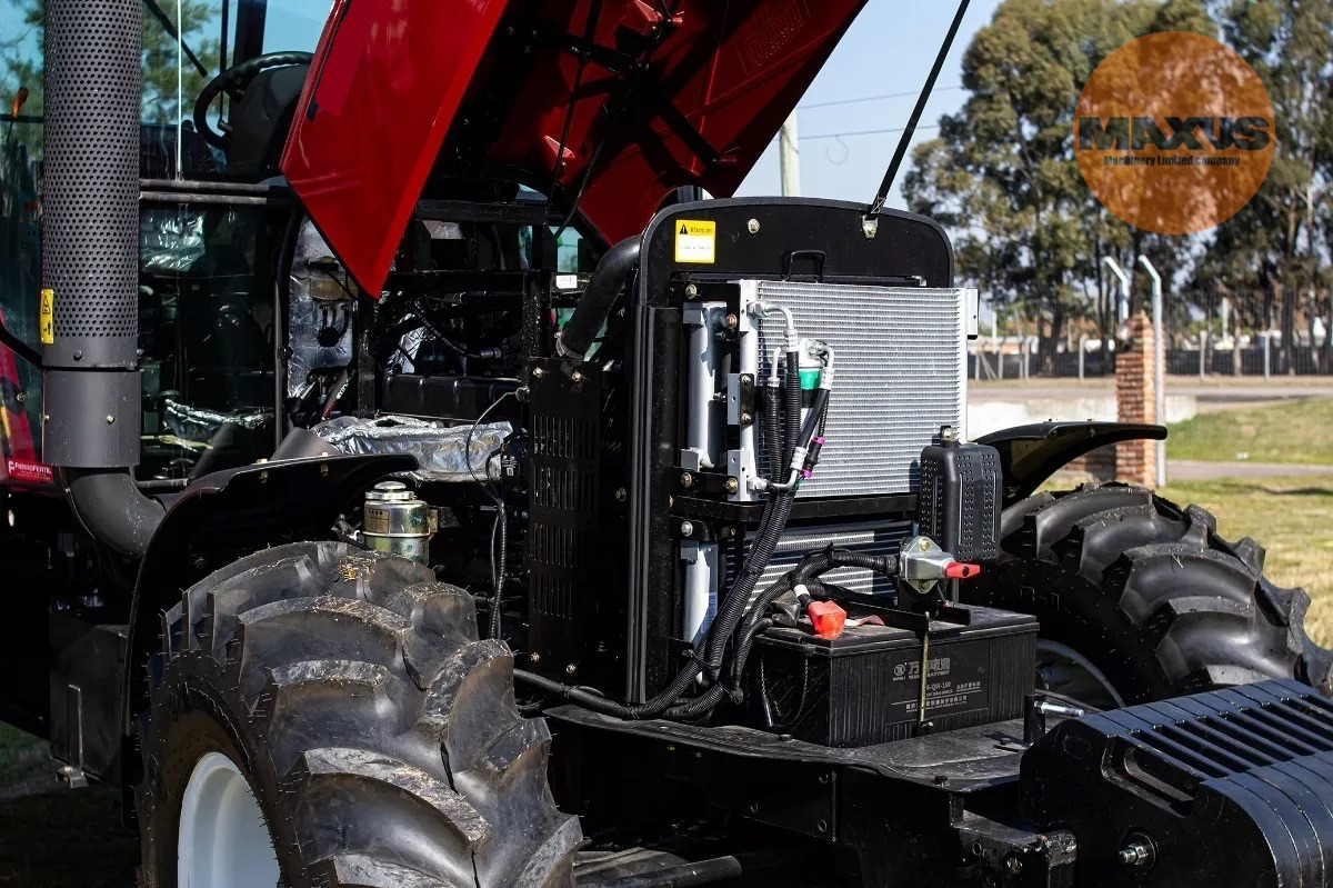 NEW MAXUS X130 HP 4x4 Tractor Warranty | НОВИЙ MAXUS X130 К.с. 4x4 Трактор Гарантія - Трактор: фото 3 NEW MAXUS X130 HP 4x4 Tractor Warranty | НОВИЙ MAXUS X130 К.с. 4x4 Трактор Гарантія - Трактор: фото 3
