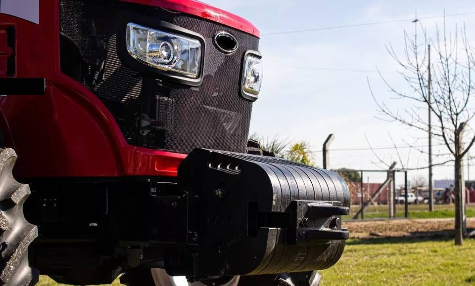 NEW MAXUS X130X HP 4x4 Tractor Euro 5 Warranty up to 10 YEARS | НОВИЙ MAXUS X130X К.с. 4x4 Трактор Євро 5 Гарантія до 10 РОКІВ - Трактор: фото 5 NEW MAXUS X130X HP 4x4 Tractor Euro 5 Warranty up to 10 YEARS | НОВИЙ MAXUS X130X К.с. 4x4 Трактор Євро 5 Гарантія до 10 РОКІВ - Трактор: фото 5