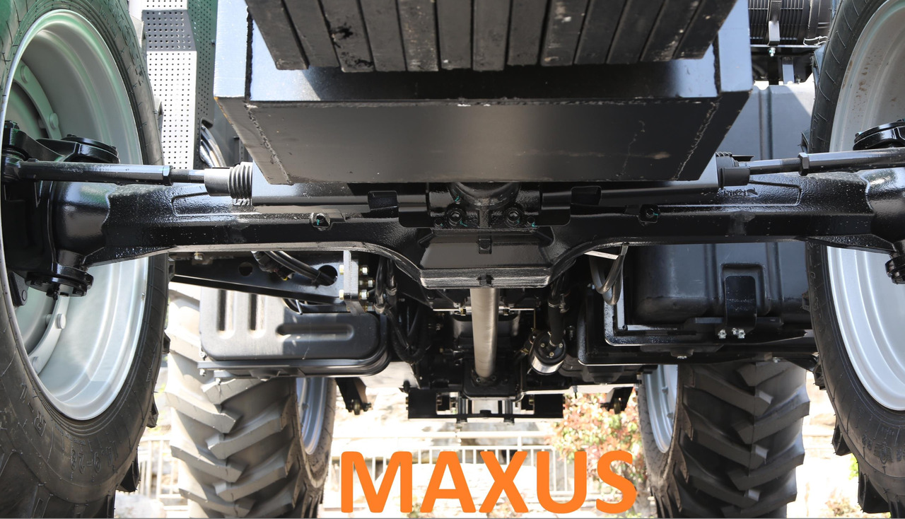 New Tractor 180 HP MAXUS 4x4 180 HP 4x4 - Трактор: фото 5 New Tractor 180 HP MAXUS 4x4 180 HP 4x4 - Трактор: фото 5