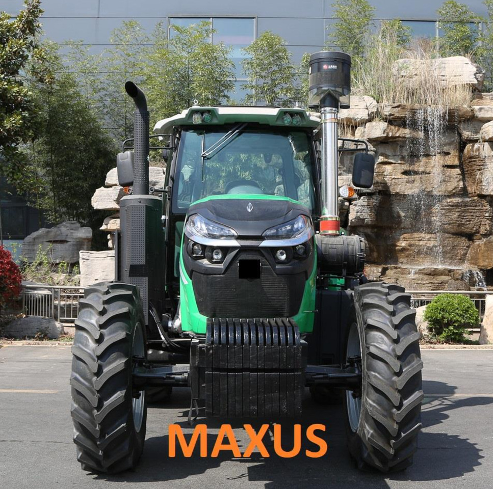 New Tractor 180 HP MAXUS 4x4 180 HP 4x4 - Трактор: фото 1 New Tractor 180 HP MAXUS 4x4 180 HP 4x4 - Трактор: фото 1