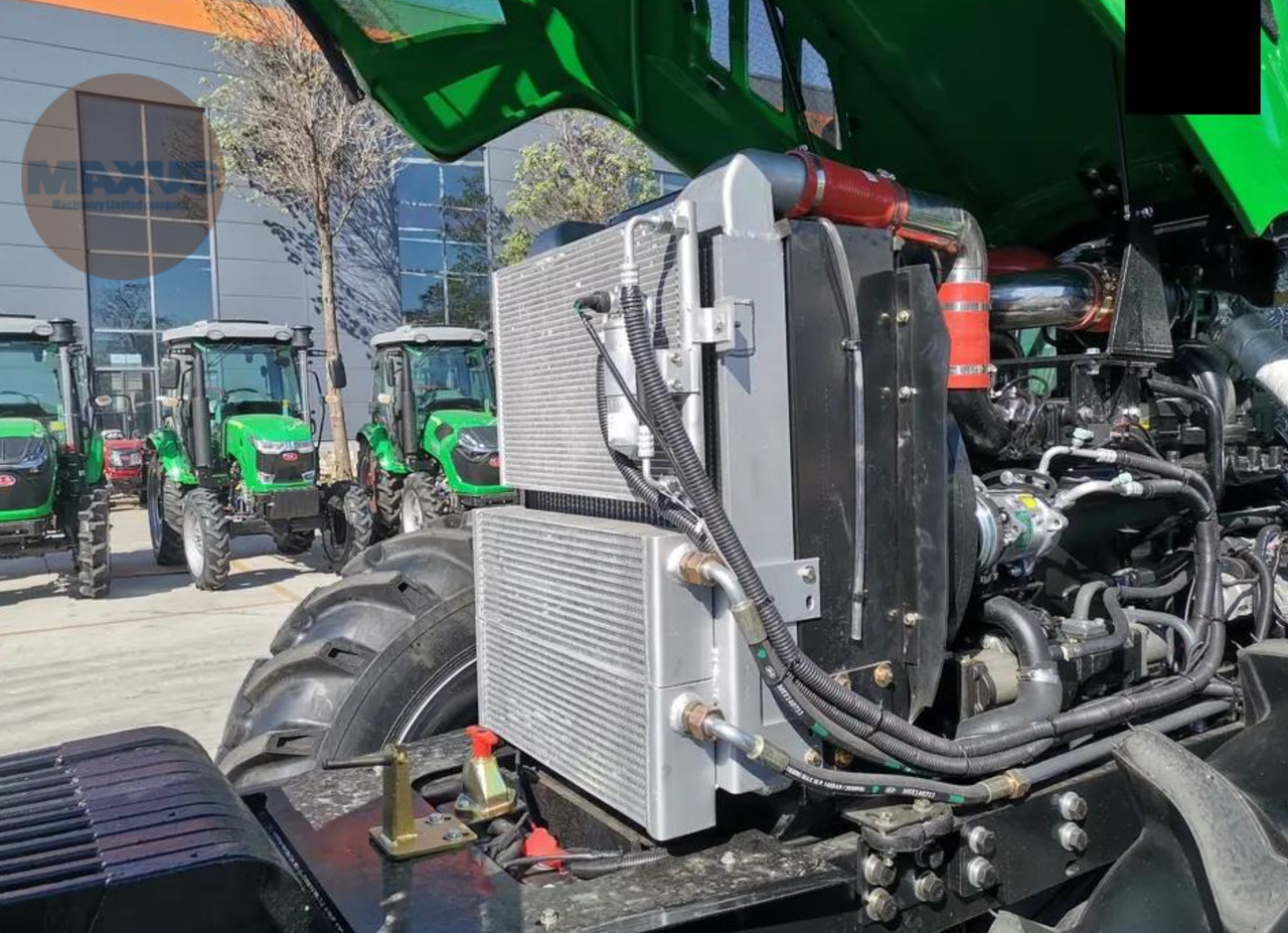 New Tractor MAXUS 200HP 4x4 200HP 4x4 - Трактор: фото 3 New Tractor MAXUS 200HP 4x4 200HP 4x4 - Трактор: фото 3