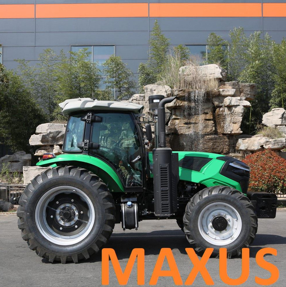 Новий трактор MAXUS 180 к.с 180km 4x4 - Трактор: фото 4 Новий трактор MAXUS 180 к.с 180km 4x4 - Трактор: фото 4