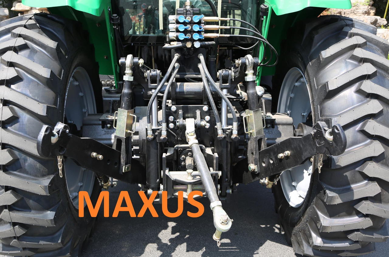 Новий трактор MAXUS 180 к.с 180km 4x4 - Трактор: фото 2 Новий трактор MAXUS 180 к.с 180km 4x4 - Трактор: фото 2
