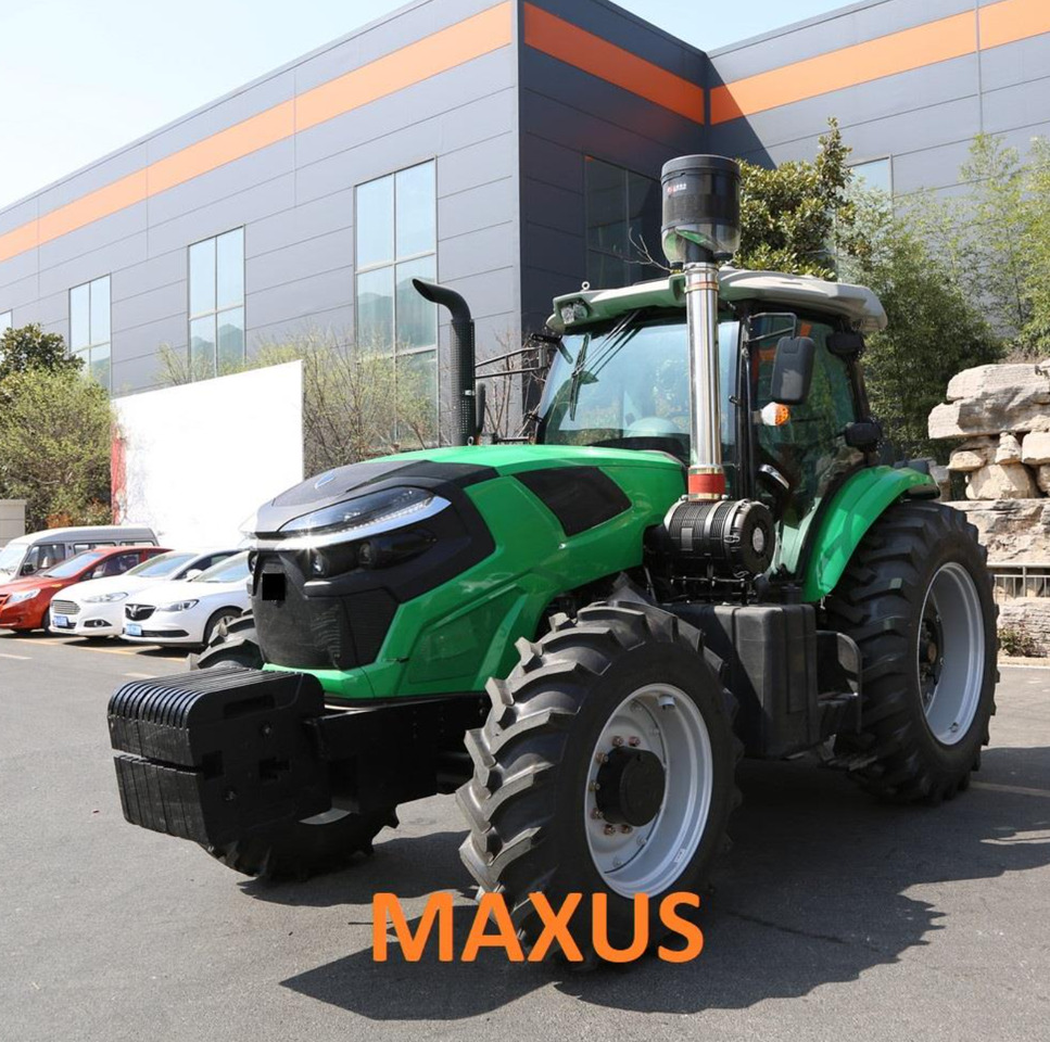 Новий трактор MAXUS 180 к.с 180km 4x4 - Трактор: фото 1 Новий трактор MAXUS 180 к.с 180km 4x4 - Трактор: фото 1