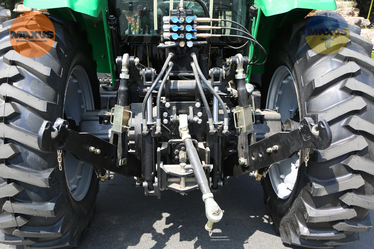 Maxus tractor 200hp 4x4 - Трактор: фото 3 Maxus tractor 200hp 4x4 - Трактор: фото 3