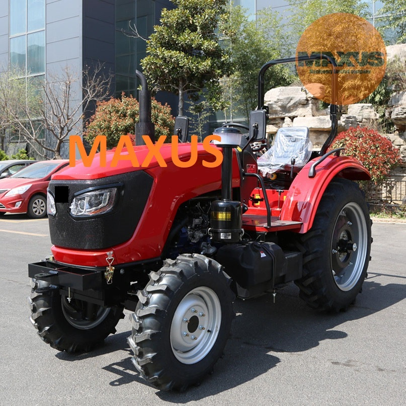Maxus tractor 30hp 4x4 - Трактор: фото 2 Maxus tractor 30hp 4x4 - Трактор: фото 2