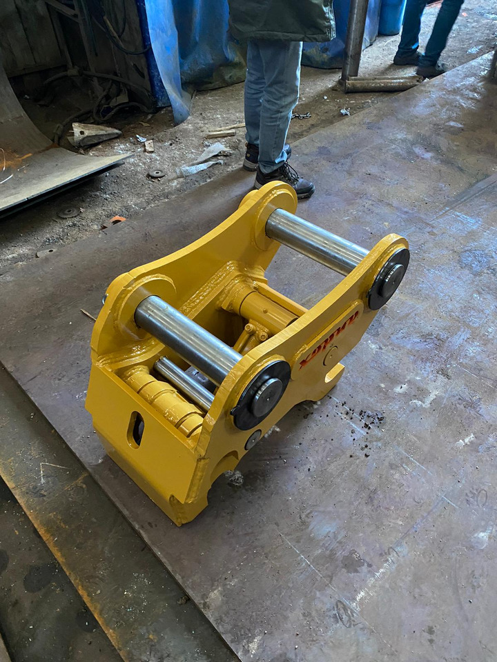 Bobcat mechanical - Сцепное устройство для Погрузчиков: фото 2 Bobcat mechanical - Сцепное устройство для Погрузчиков: фото 2
