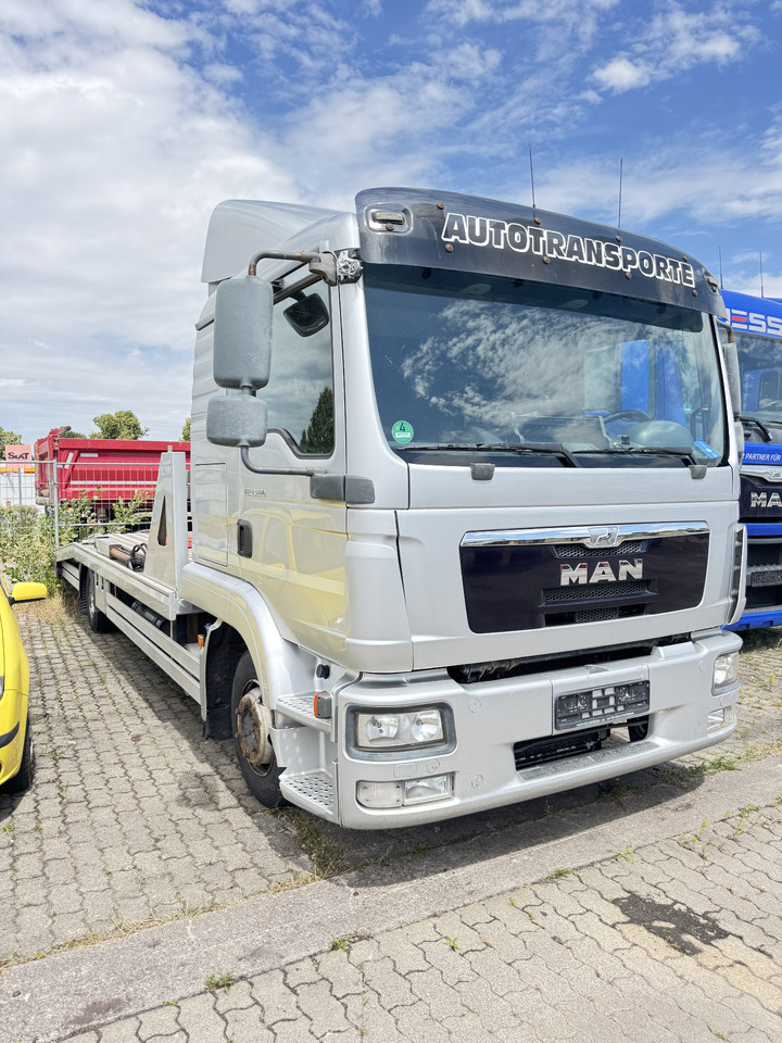 MAN TGL 8.220 BL 8.220 - Автовоз: фото 2 MAN TGL 8.220 BL 8.220 - Автовоз: фото 2