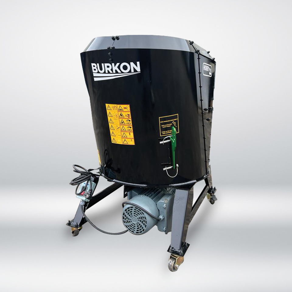 0.5 m3 Sabit Yem Karma Makinesi - Кормораздатчик: фото 3 0.5 m3 Sabit Yem Karma Makinesi - Кормораздатчик: фото 3