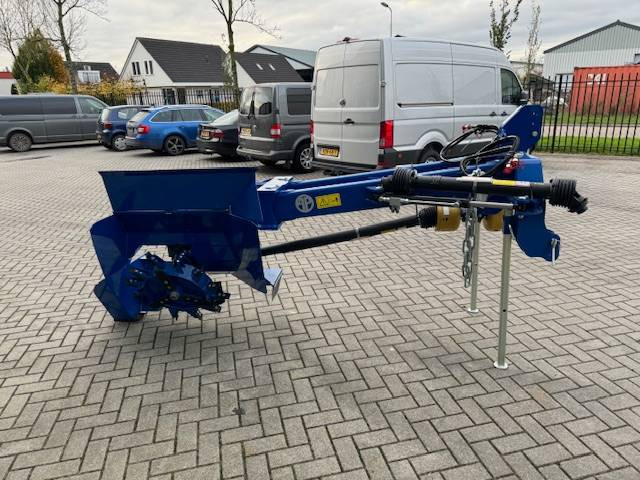 AP Machinebouw GF80 Greppelfrees Direct leverbaar! - Техника для обработки почвы: фото 1 AP Machinebouw GF80 Greppelfrees Direct leverbaar! - Техника для обработки почвы: фото 1