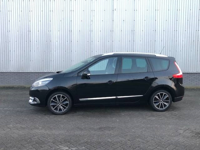 Renault Grand Scénic 1.5 dci 7 persoons - Легковой автомобиль: фото 2 Renault Grand Scénic 1.5 dci 7 persoons - Легковой автомобиль: фото 2