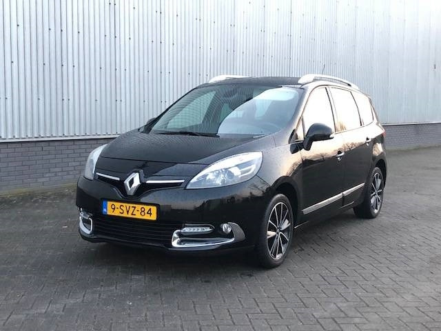 Renault Grand Scénic 1.5 dci 7 persoons - Легковой автомобиль: фото 3 Renault Grand Scénic 1.5 dci 7 persoons - Легковой автомобиль: фото 3