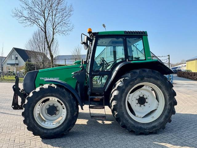 Valtra 6650 Hitech, FH+PTO, 8265 uur! - Трактор: фото 4 Valtra 6650 Hitech, FH+PTO, 8265 uur! - Трактор: фото 4
