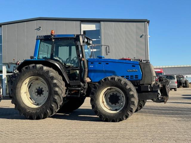 Valtra 8550 Hitech! - Трактор: фото 4 Valtra 8550 Hitech! - Трактор: фото 4