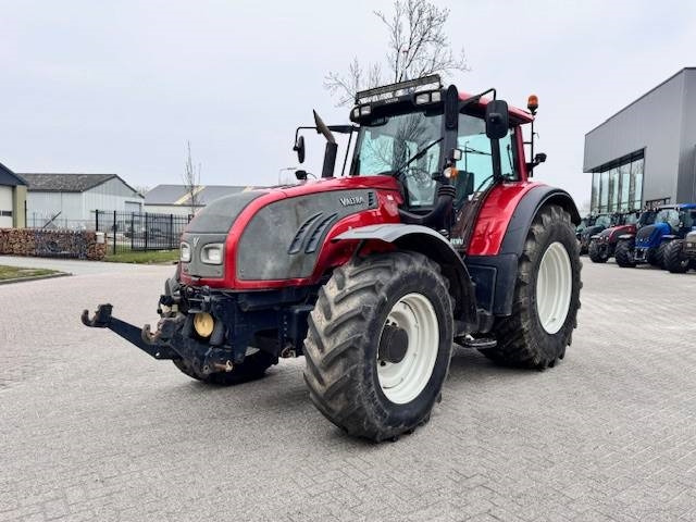 Valtra T172 Direct FH+PTO, 6772 uur! - Трактор: фото 5 Valtra T172 Direct FH+PTO, 6772 uur! - Трактор: фото 5