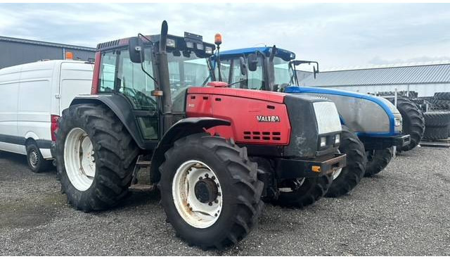 Valtra Valmet 8450, Voorasvering! - Трактор: фото 5 Valtra Valmet 8450, Voorasvering! - Трактор: фото 5
