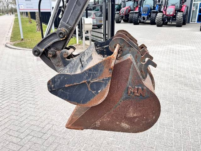 Volvo ECR35D, minikraan, 3.5 ton - Мини-экскаватор: фото 4 Volvo ECR35D, minikraan, 3.5 ton - Мини-экскаватор: фото 4