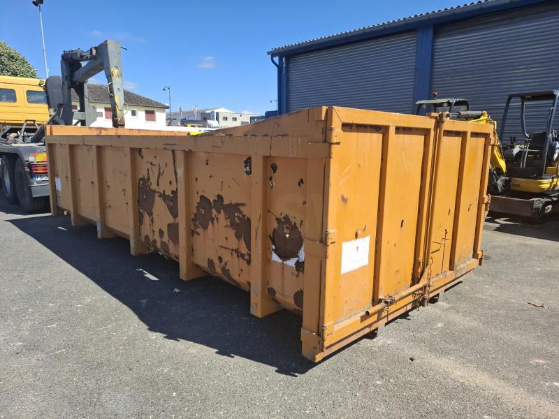 Benne Ampiroll Pour Camion 6x4 - Контейнер для мультилифта: фото 5 Benne Ampiroll Pour Camion 6x4 - Контейнер для мультилифта: фото 5