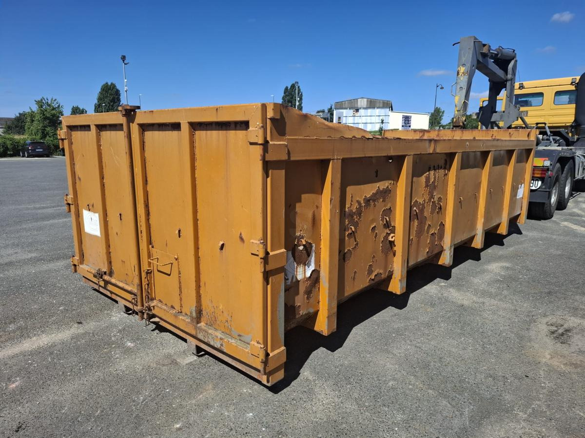 Benne Ampiroll Pour Camion 6x4 - Контейнер для мультилифта: фото 1 Benne Ampiroll Pour Camion 6x4 - Контейнер для мультилифта: фото 1