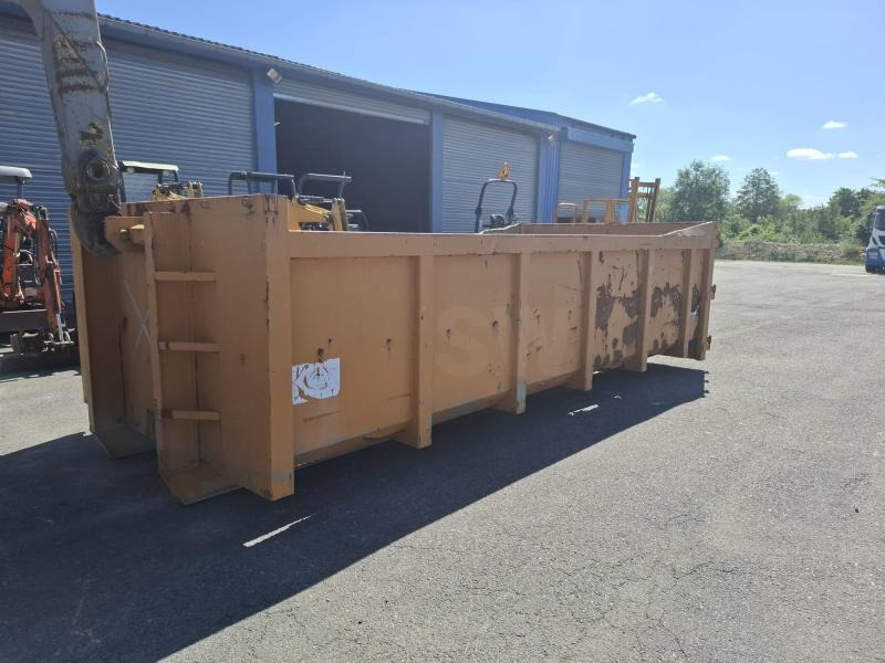Benne Ampiroll Pour Camion 6x4 - Контейнер для мультилифта: фото 2 Benne Ampiroll Pour Camion 6x4 - Контейнер для мультилифта: фото 2