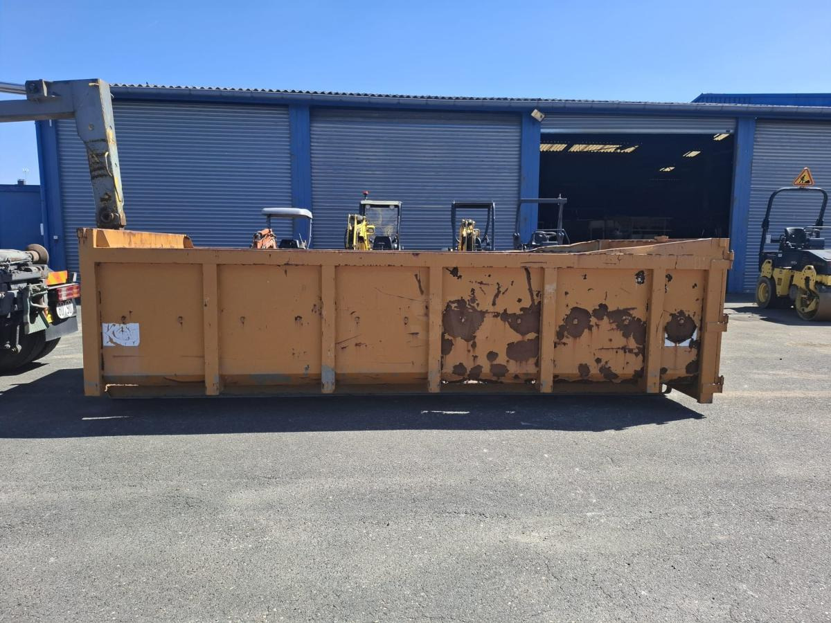 Benne Ampiroll Pour Camion 6x4 - Контейнер для мультилифта: фото 3 Benne Ampiroll Pour Camion 6x4 - Контейнер для мультилифта: фото 3