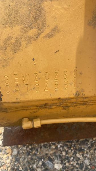 Bras Long Caterpillar 325 + Godet Neuf - Стрела для Строительной техники: фото 5 Bras Long Caterpillar 325 + Godet Neuf - Стрела для Строительной техники: фото 5