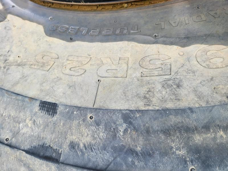 Bridgestone - Шина для Строительной техники: фото 5 Bridgestone - Шина для Строительной техники: фото 5